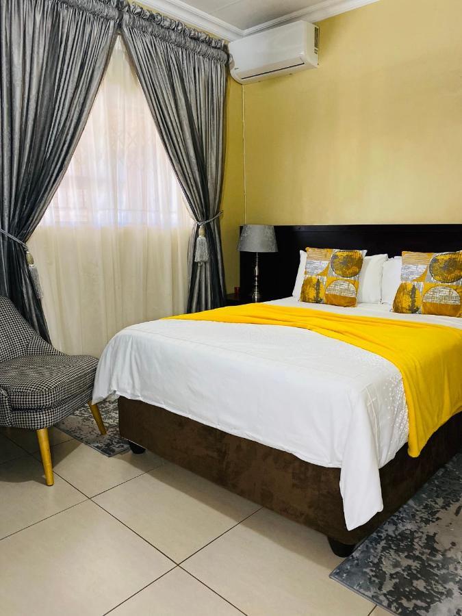 Mrhali Boutique Guest House KwaMhlanga Dış mekan fotoğraf