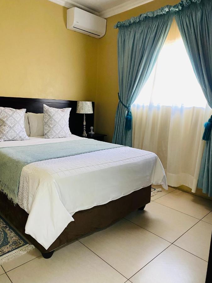 Mrhali Boutique Guest House KwaMhlanga Dış mekan fotoğraf