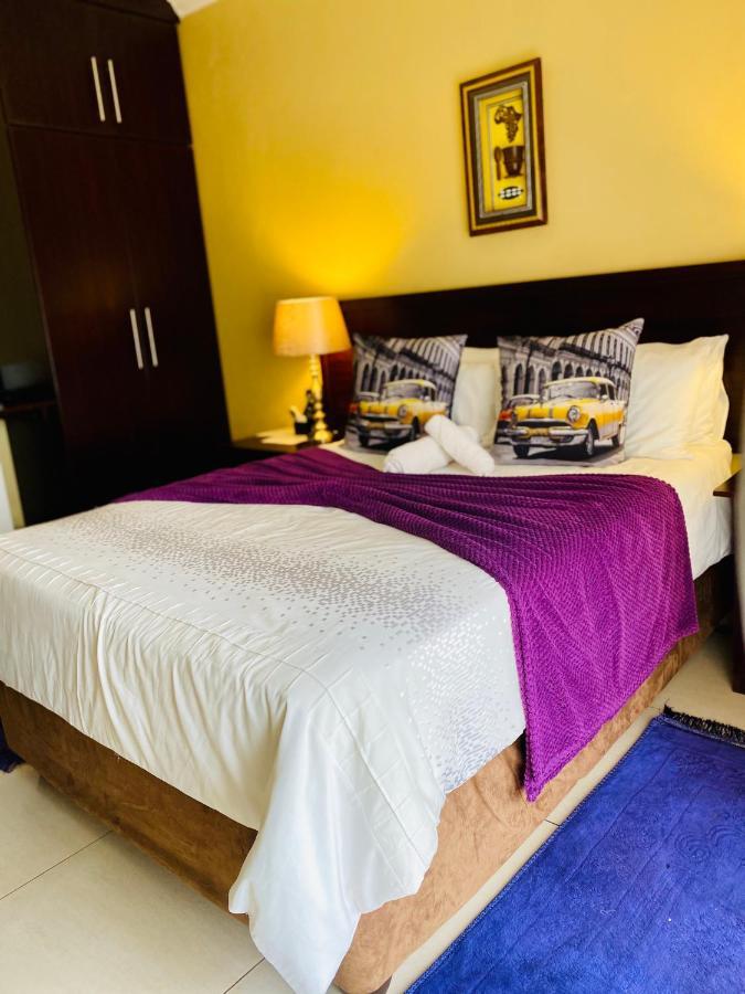 Mrhali Boutique Guest House KwaMhlanga Dış mekan fotoğraf